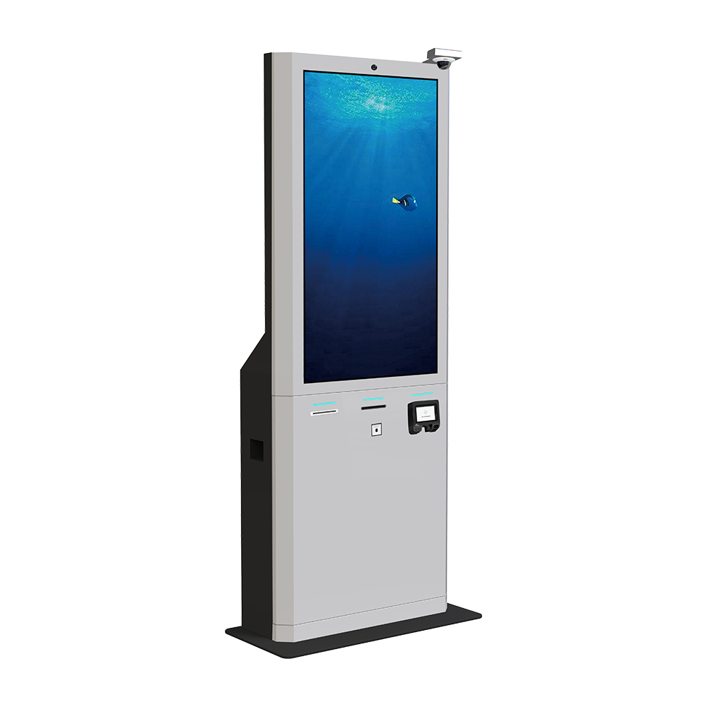 自助終端機(jī)走進(jìn)村鎮(zhèn)，點(diǎn)亮村鎮(zhèn)生活的“新窗口”